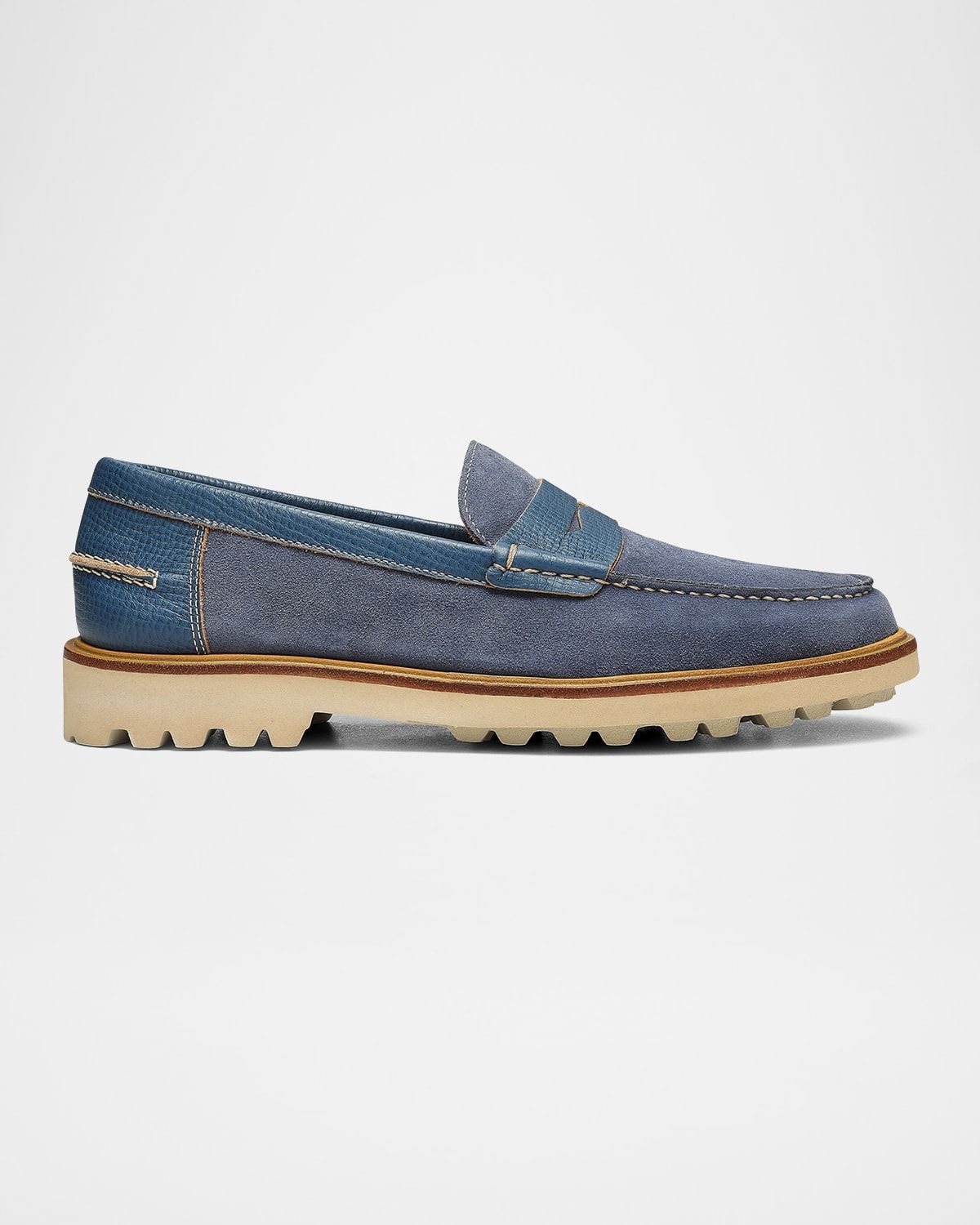 Men & apos;s Jimmy 2 Suede Penny Loafers