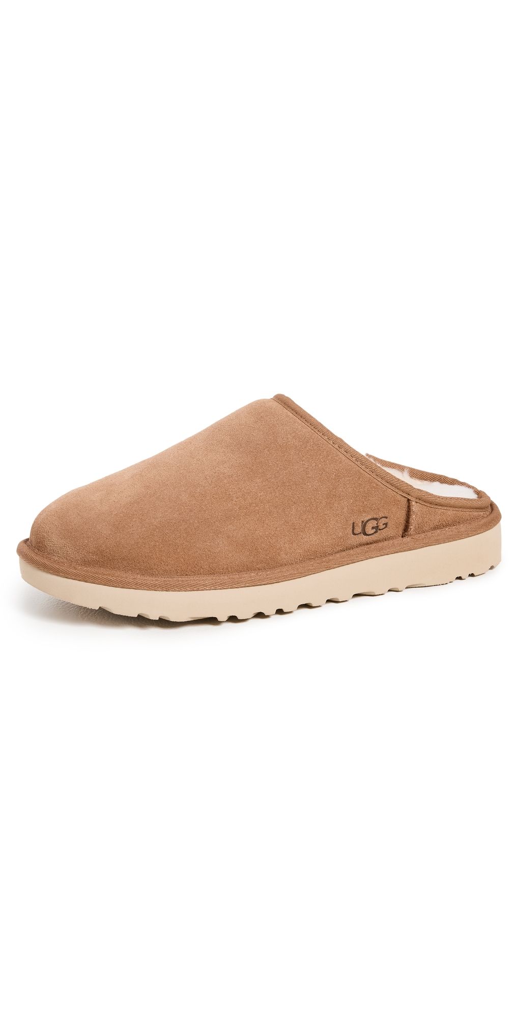 UGG Classic Slip-On Slippers Chestnut 8