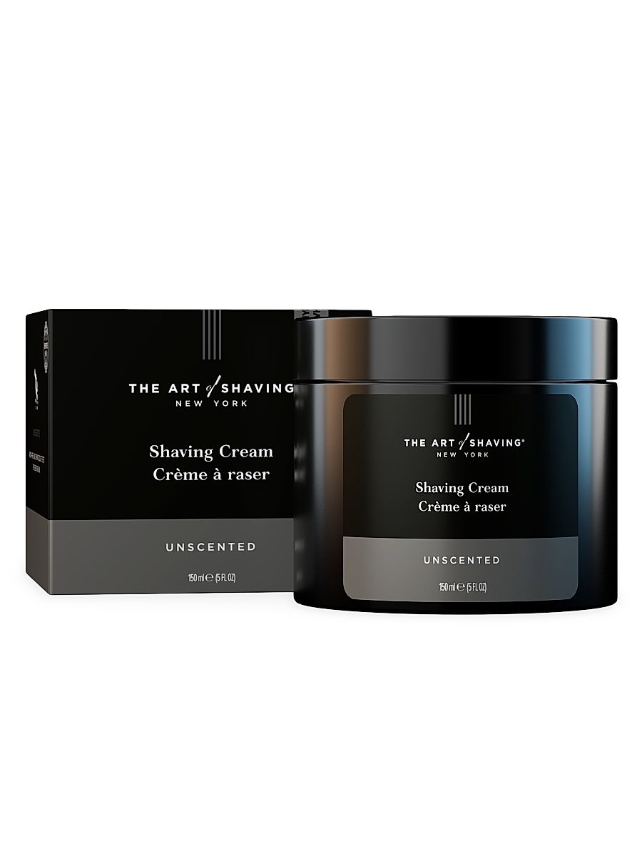 Men's Unscented Shaving Cream