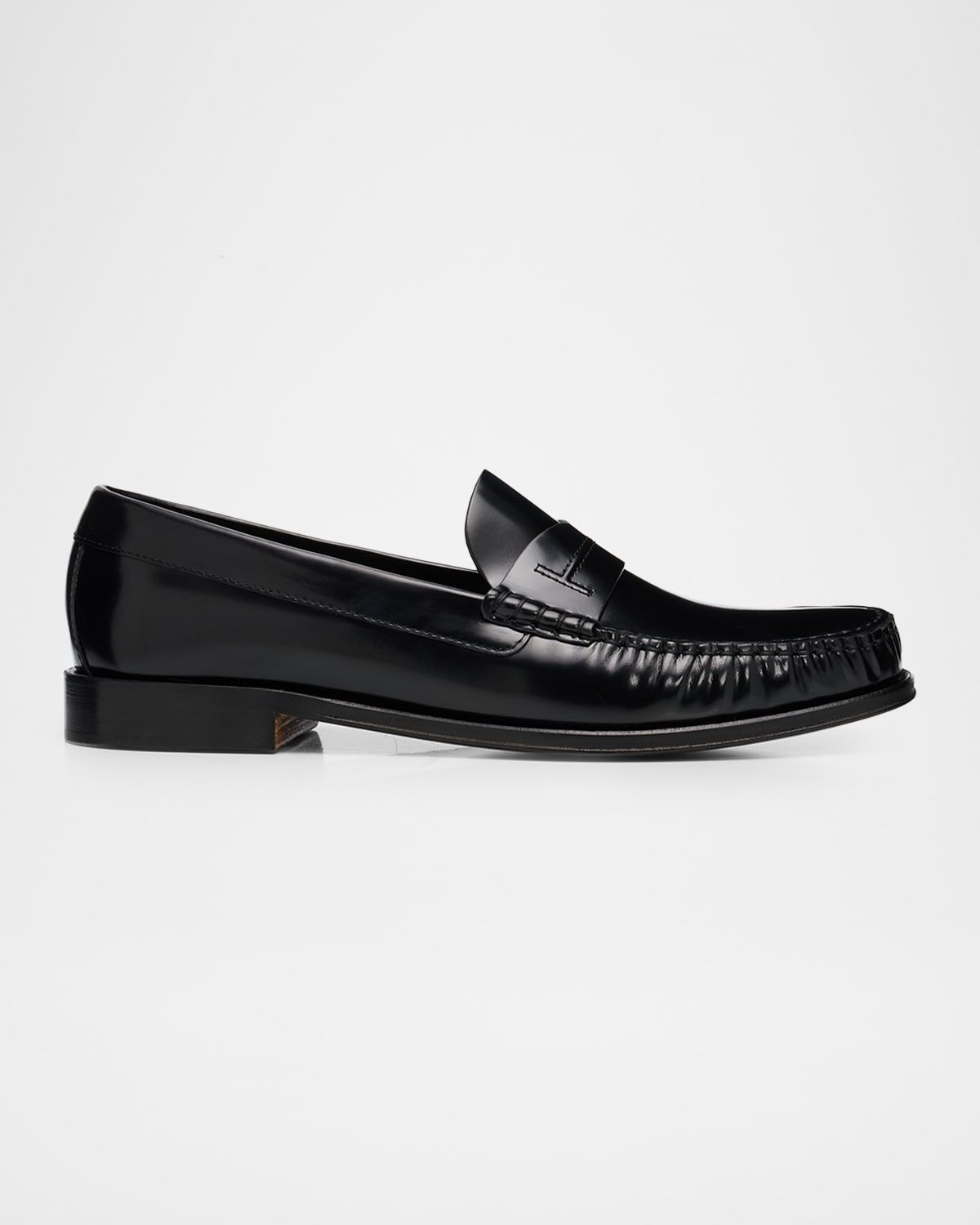 Men & apos;s Oliver Leather Penny Loafers