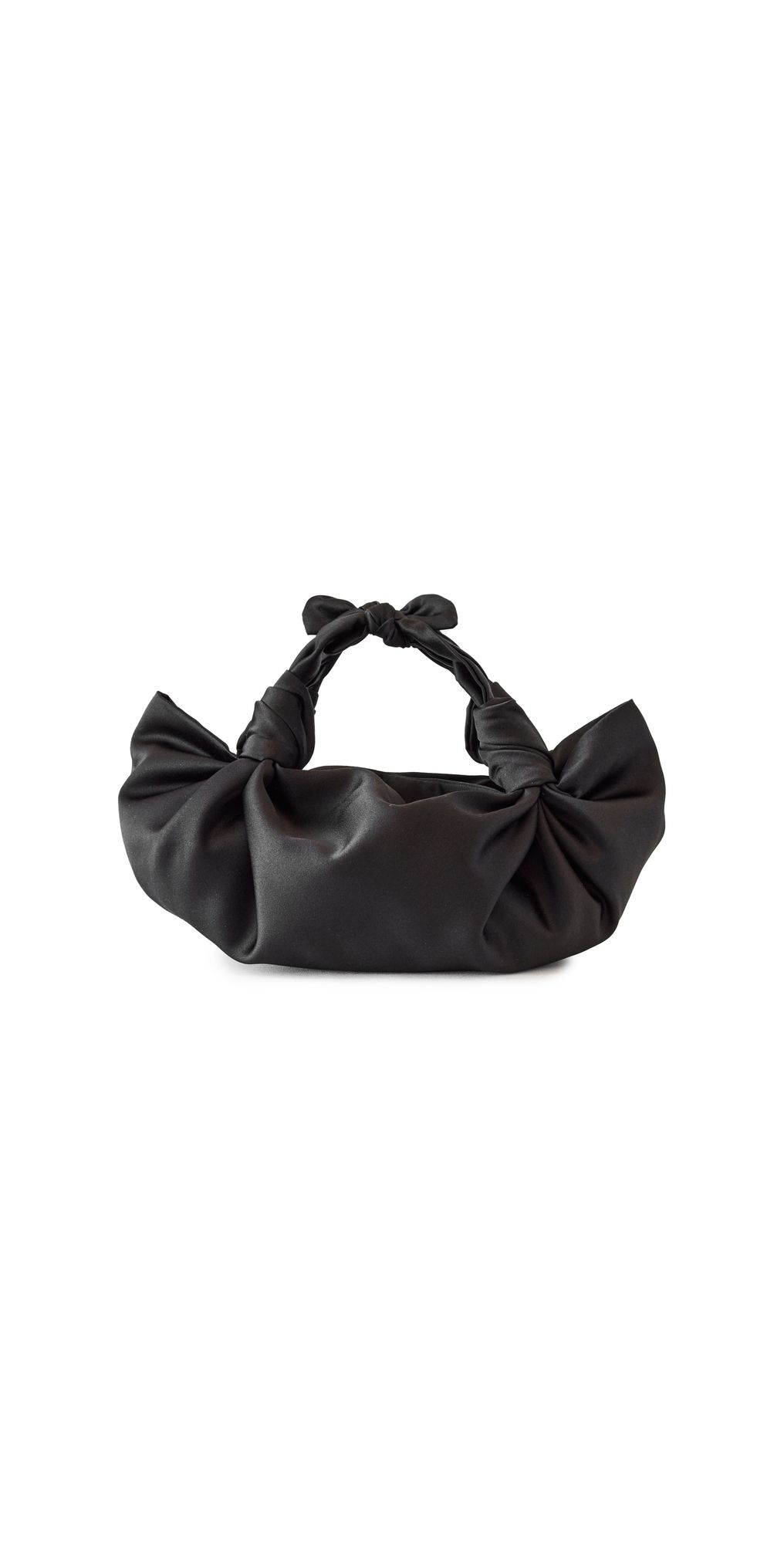 NLA Collection Knot Bag Black One Size