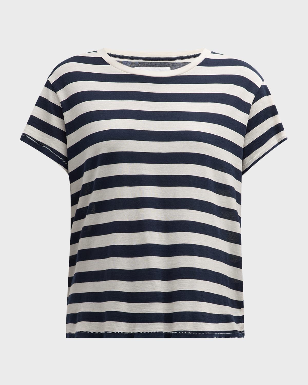 Brady Striped Short-Sleeve T-Shirt