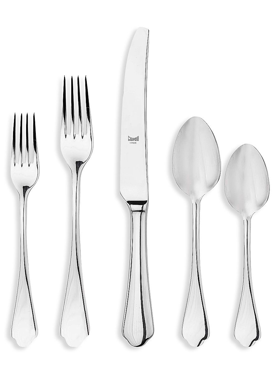Dolce Vita 5-Piece Flatware Set