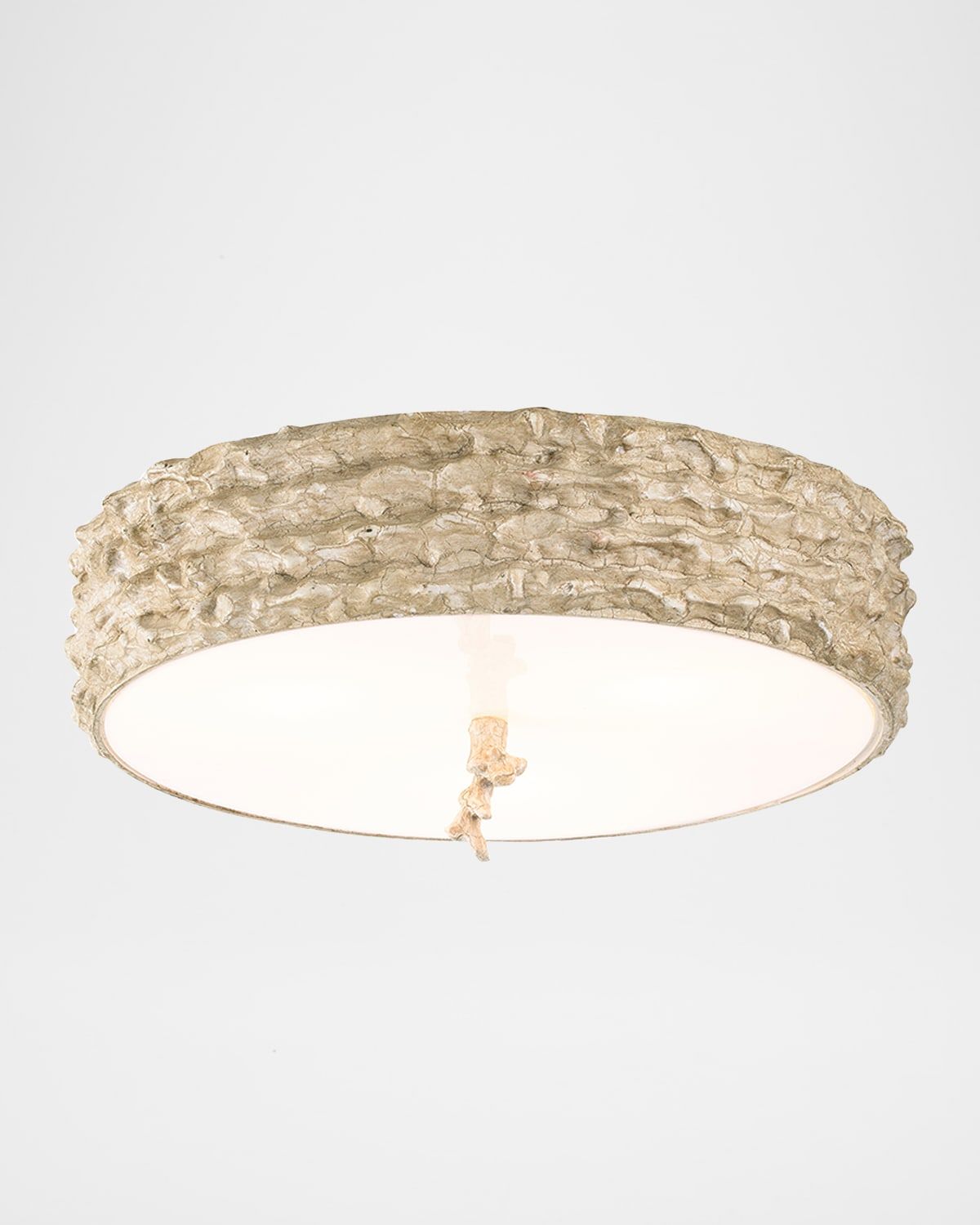 Trellis 3-Light Flush Mount Light