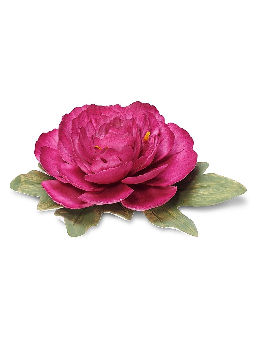 Introduction Bloom Porcelain Flower - Berry