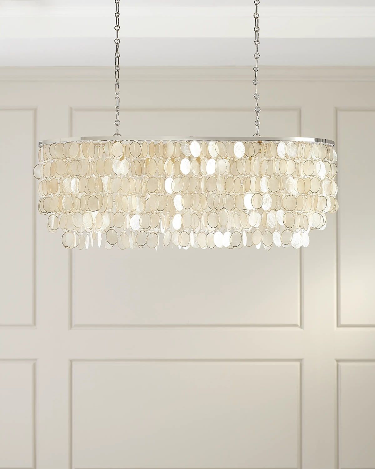 Aurora Linear Chandelier