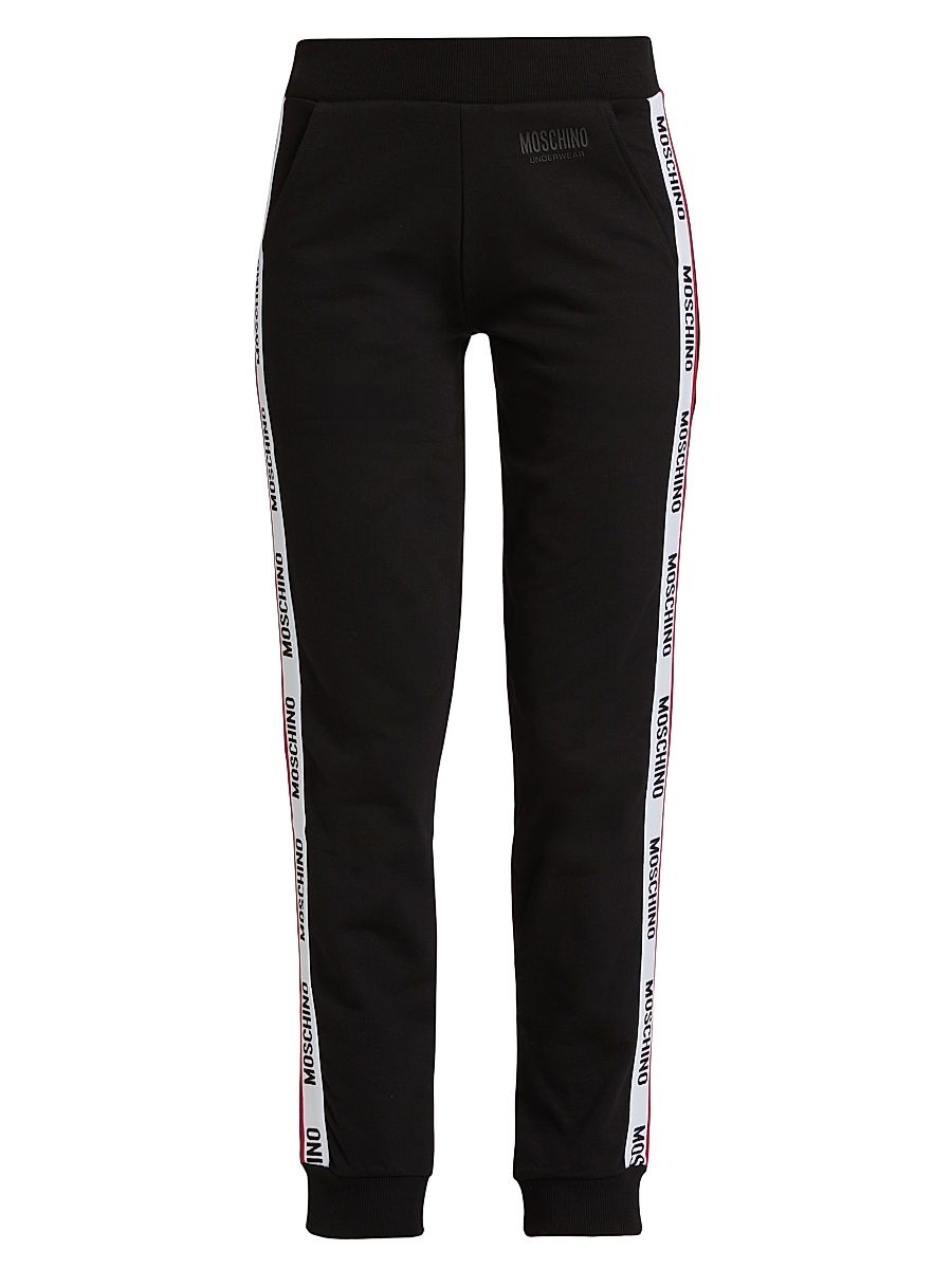 Women's Mos Under Donna-Velmar Sweatpants - Black - Size Medium