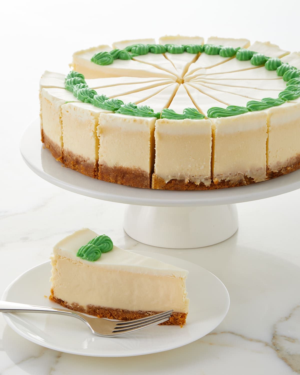 Key Lime Cheesecake