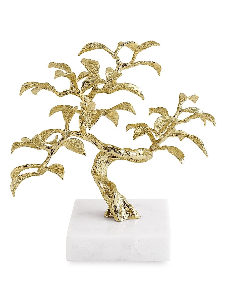 Flights Of Fancy Bonsai Tree Decorative Object