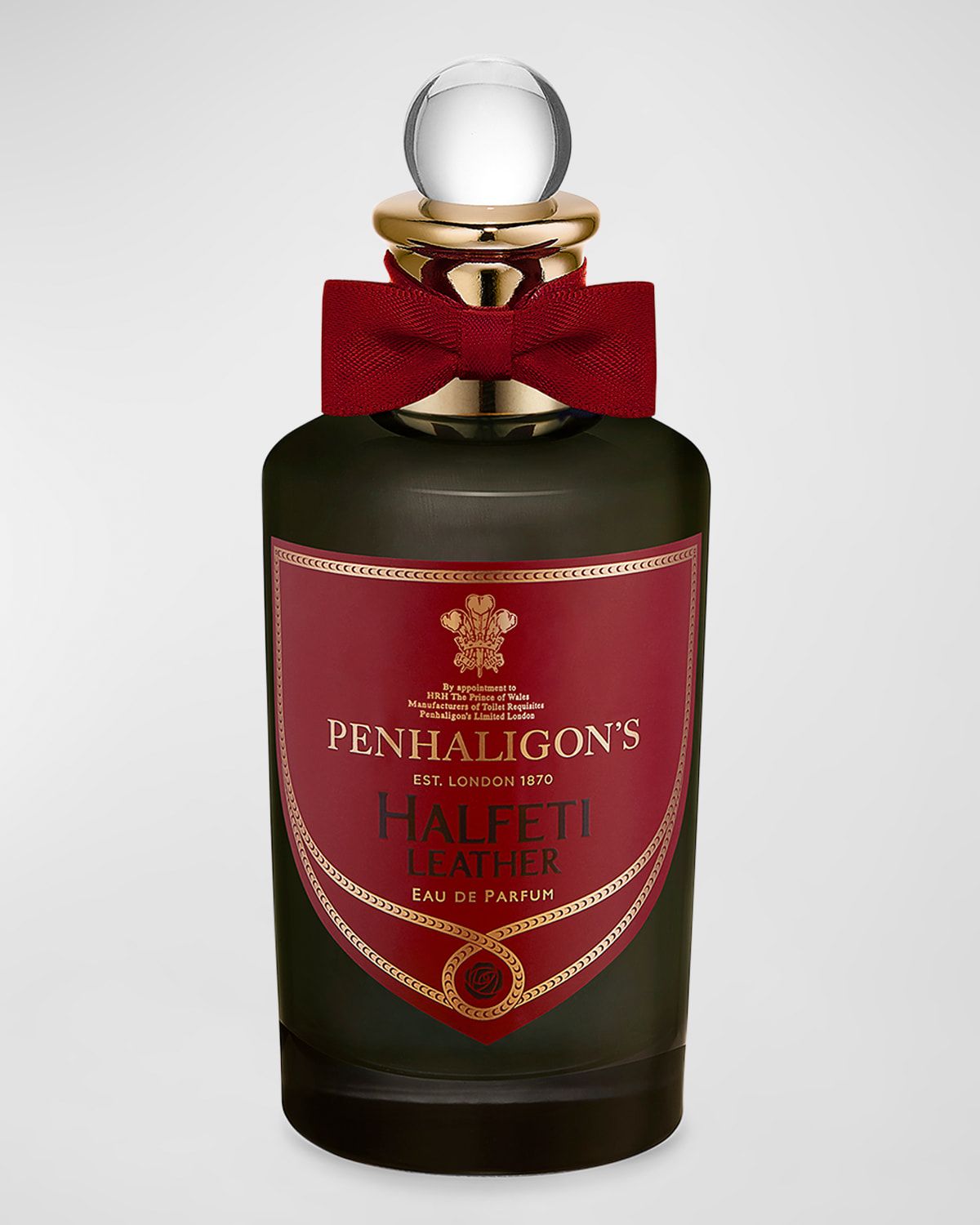 Halfeti Leather Eau de Parfum, 3.4 oz.