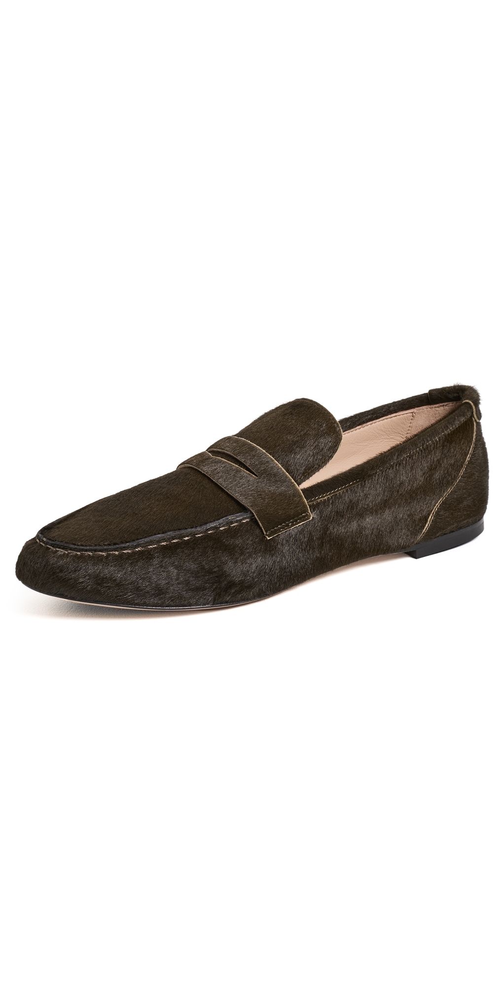 Jamie Haller The Penny Loafers Moss 38.5