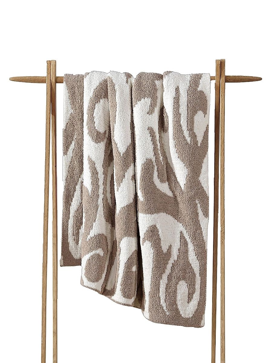 Casablanca Throw - Taupe