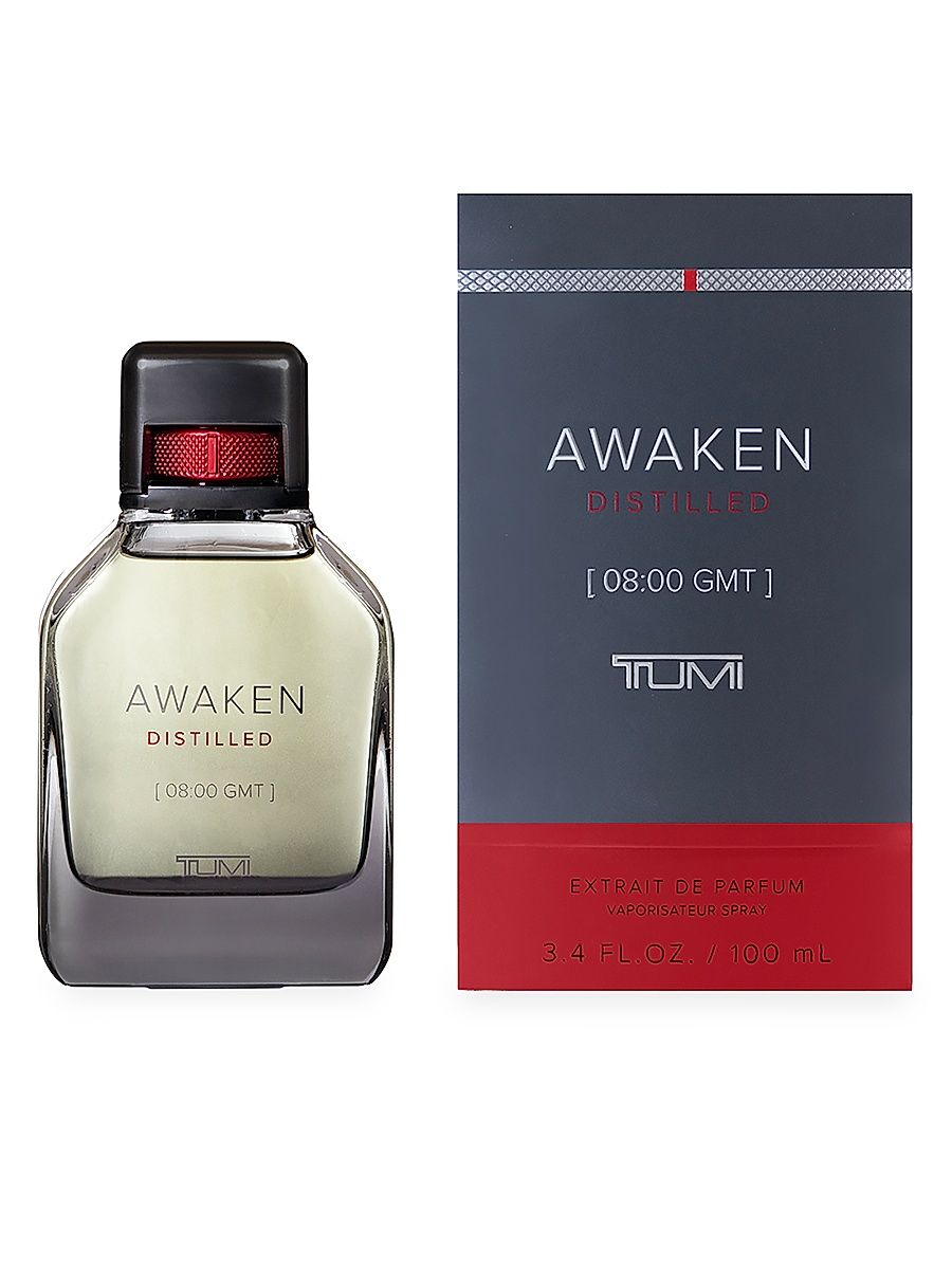 Men's Awaken Distilled [08:00 GMT] Extrait De Parfum - Size 3.4 oz