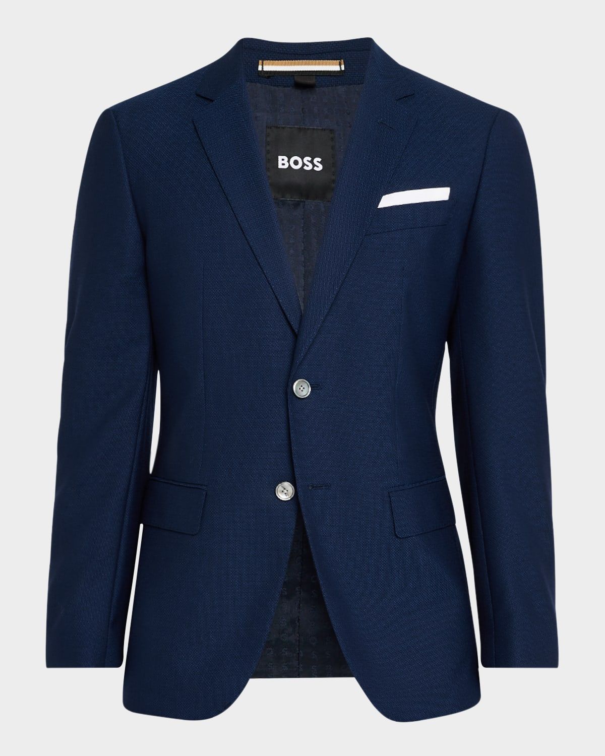 Men & apos;s Hutson Wool Single-Breasted Blazer