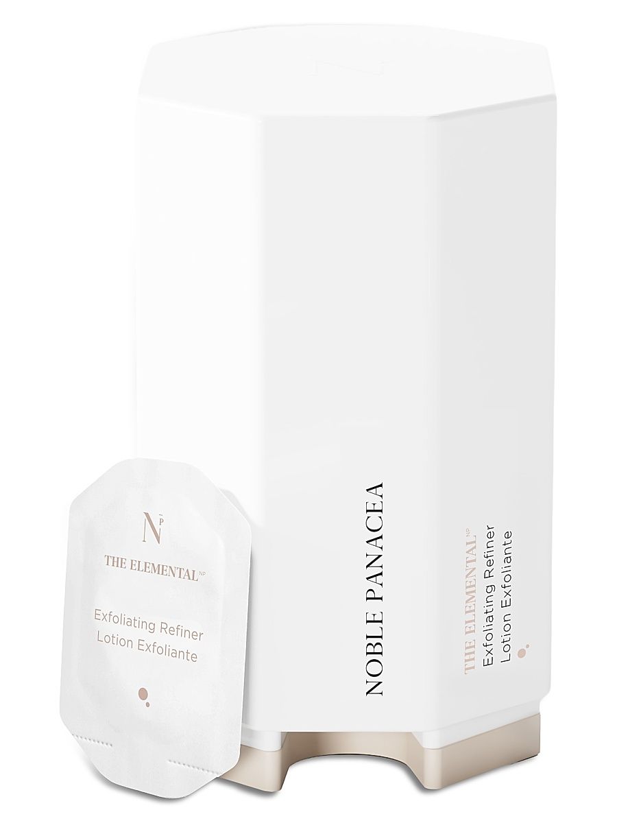 The Elemental Exfoliating Refiner