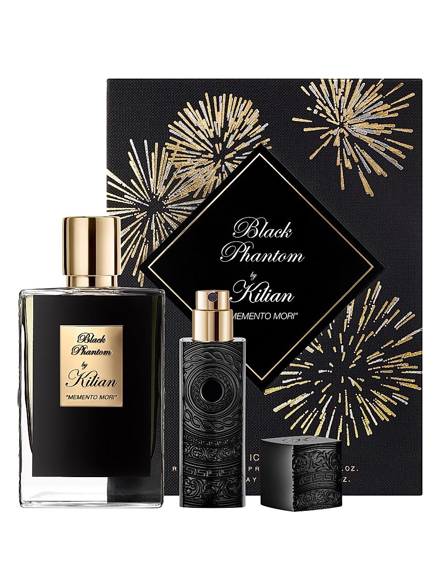 Black Phantom ''Memento Mori'' Icon 2-Piece Set