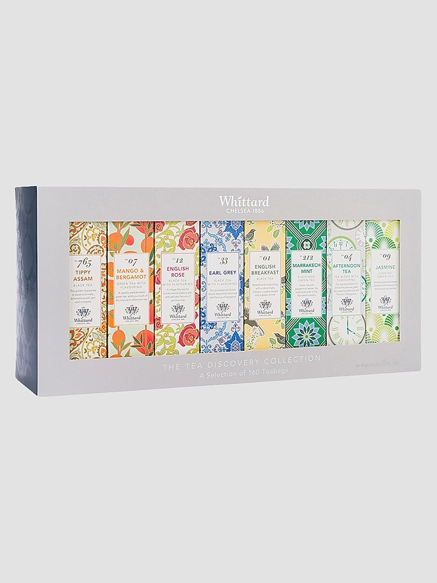 Tea Discovery Collection Set