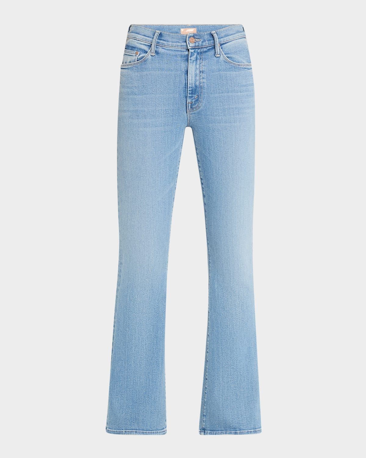 The Weekender Flare Jeans