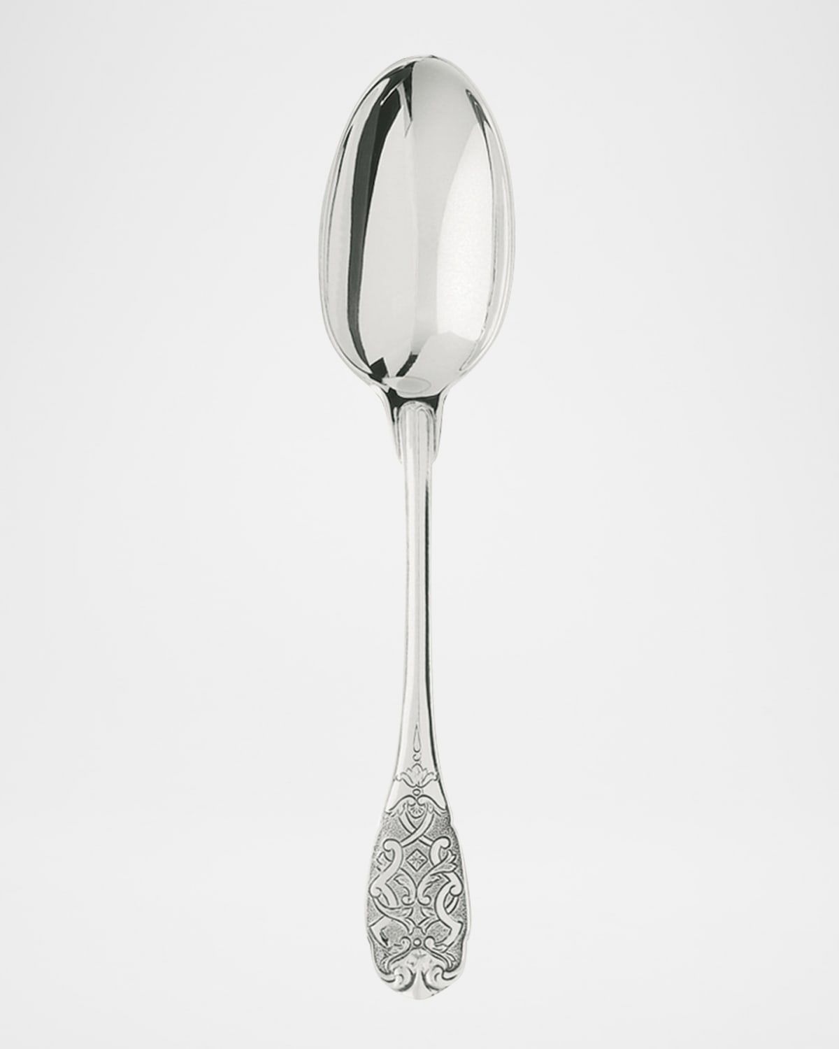 Elysse Sterling Silver Dessert Spoon