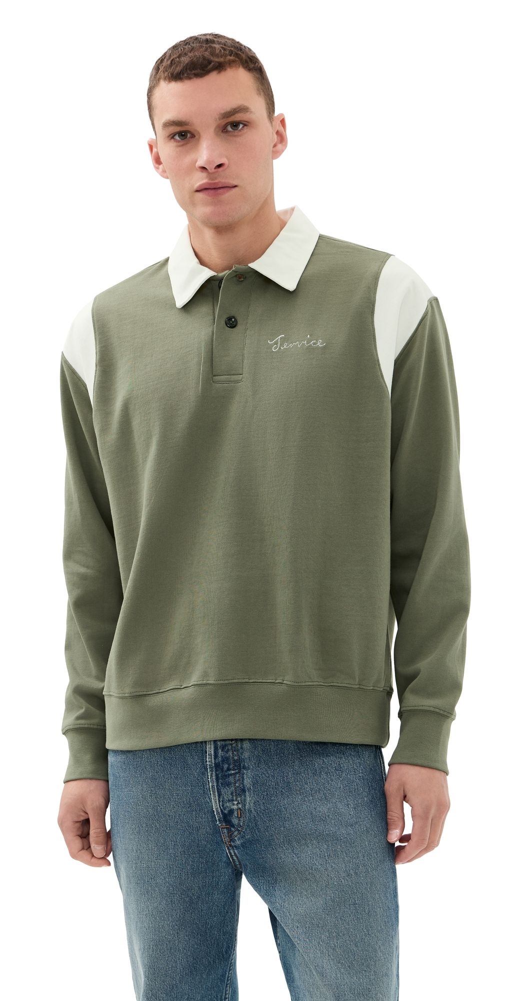 Service Works Bistrot Polo Olive M