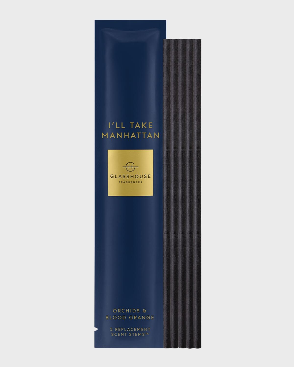 I & apos;ll Take Manhattan - 5 Replacement Scent Stems
