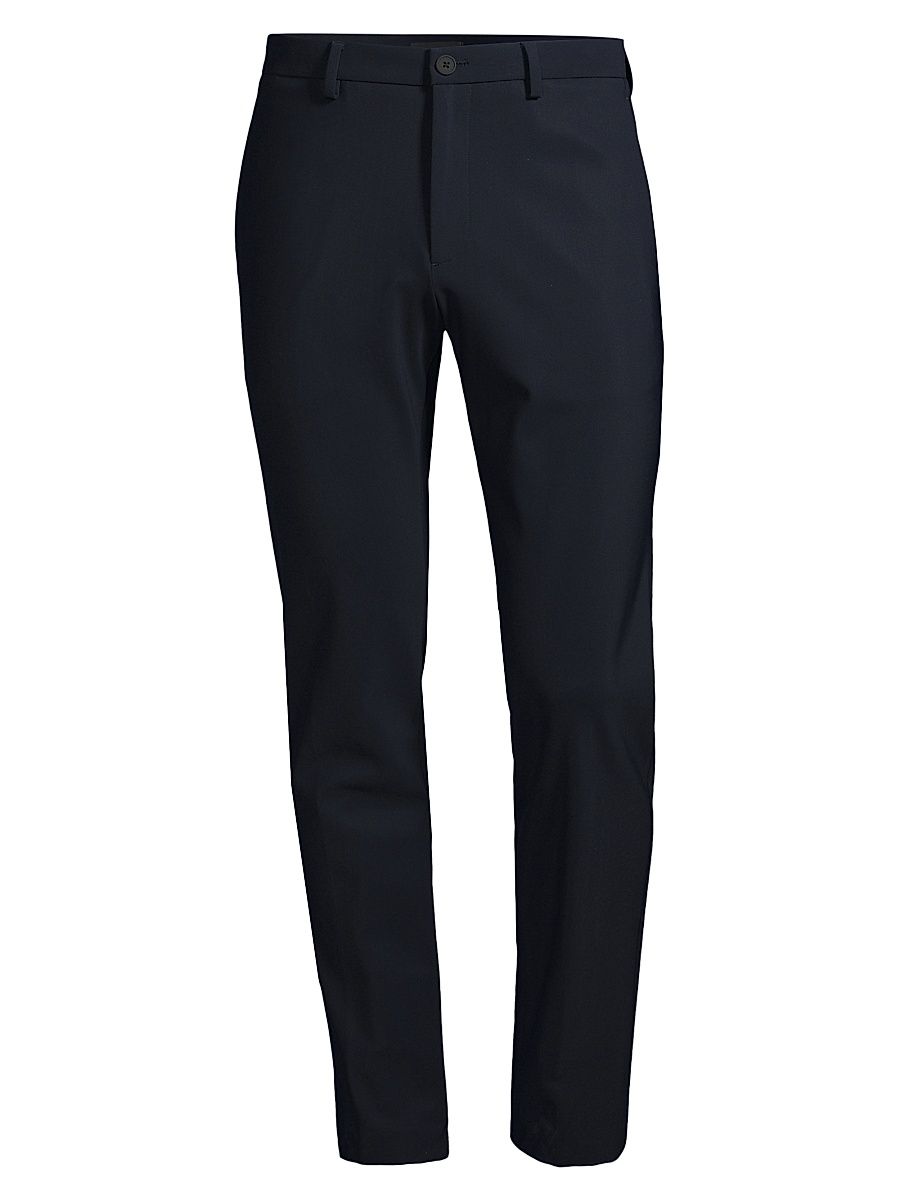 Theory Men's Zaine Chino Pants - Basalt - Size 40
