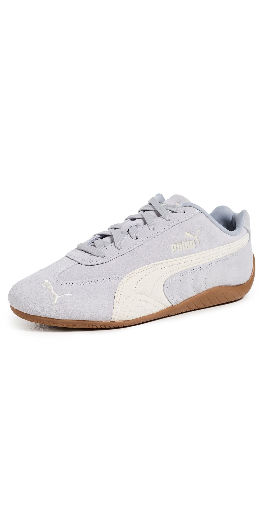 PUMA Speedcat OG Sneakers Vibrant Silver/Gum 6