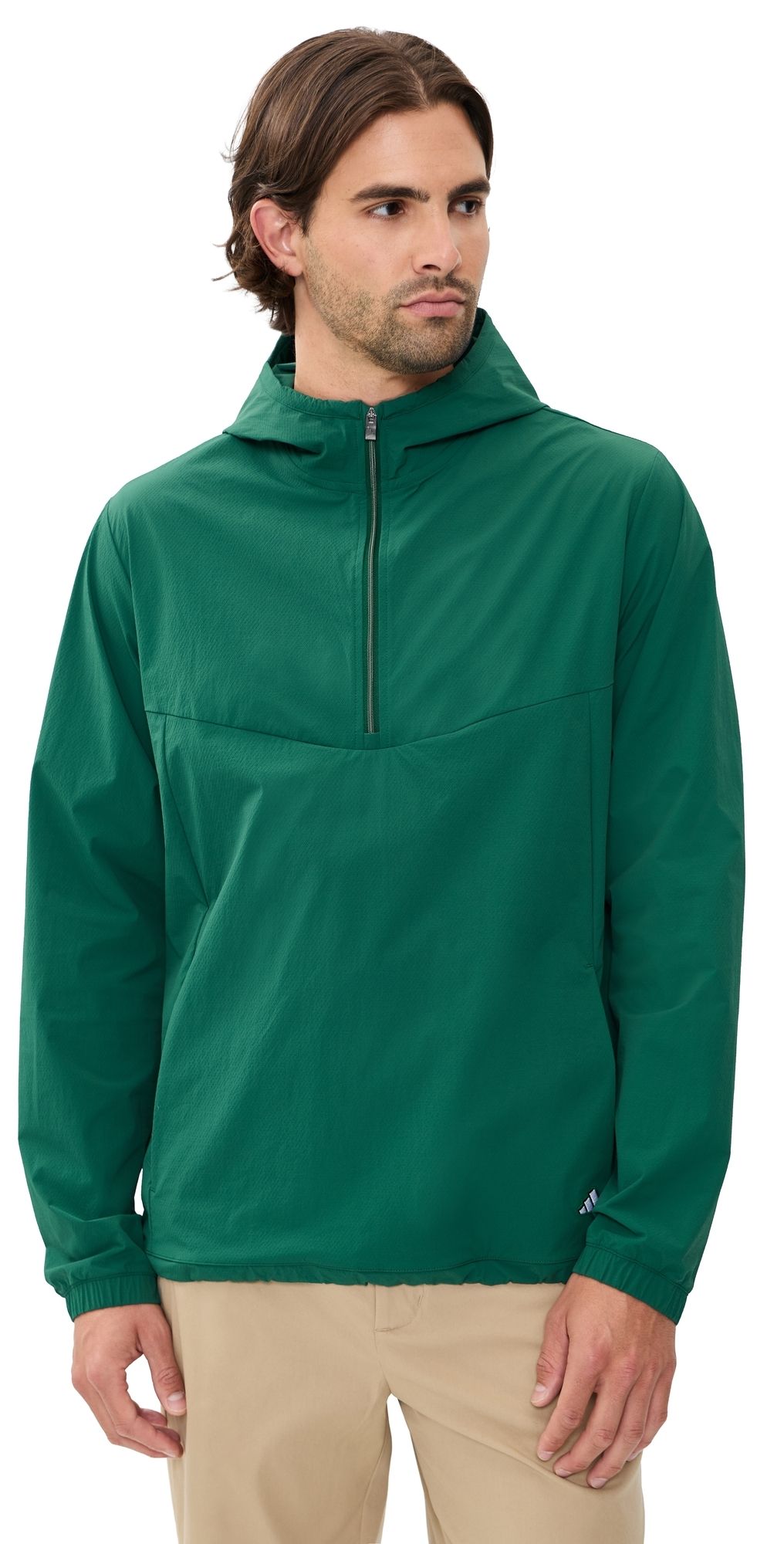 Adidas Golf Ultimate365+ Course Control Climate Jacket Collegiate Green S