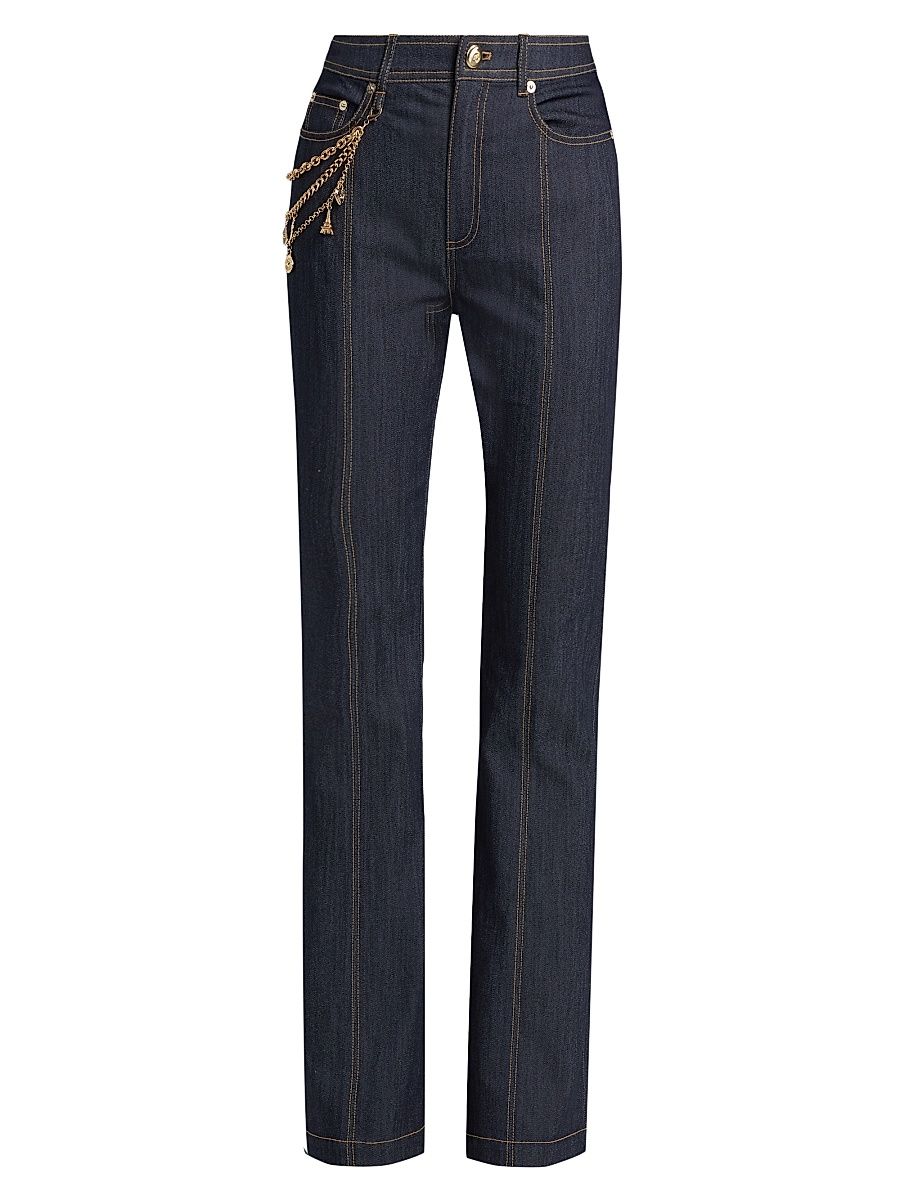 Women's Shailene Love Token Jeans - Indigo - Size 14