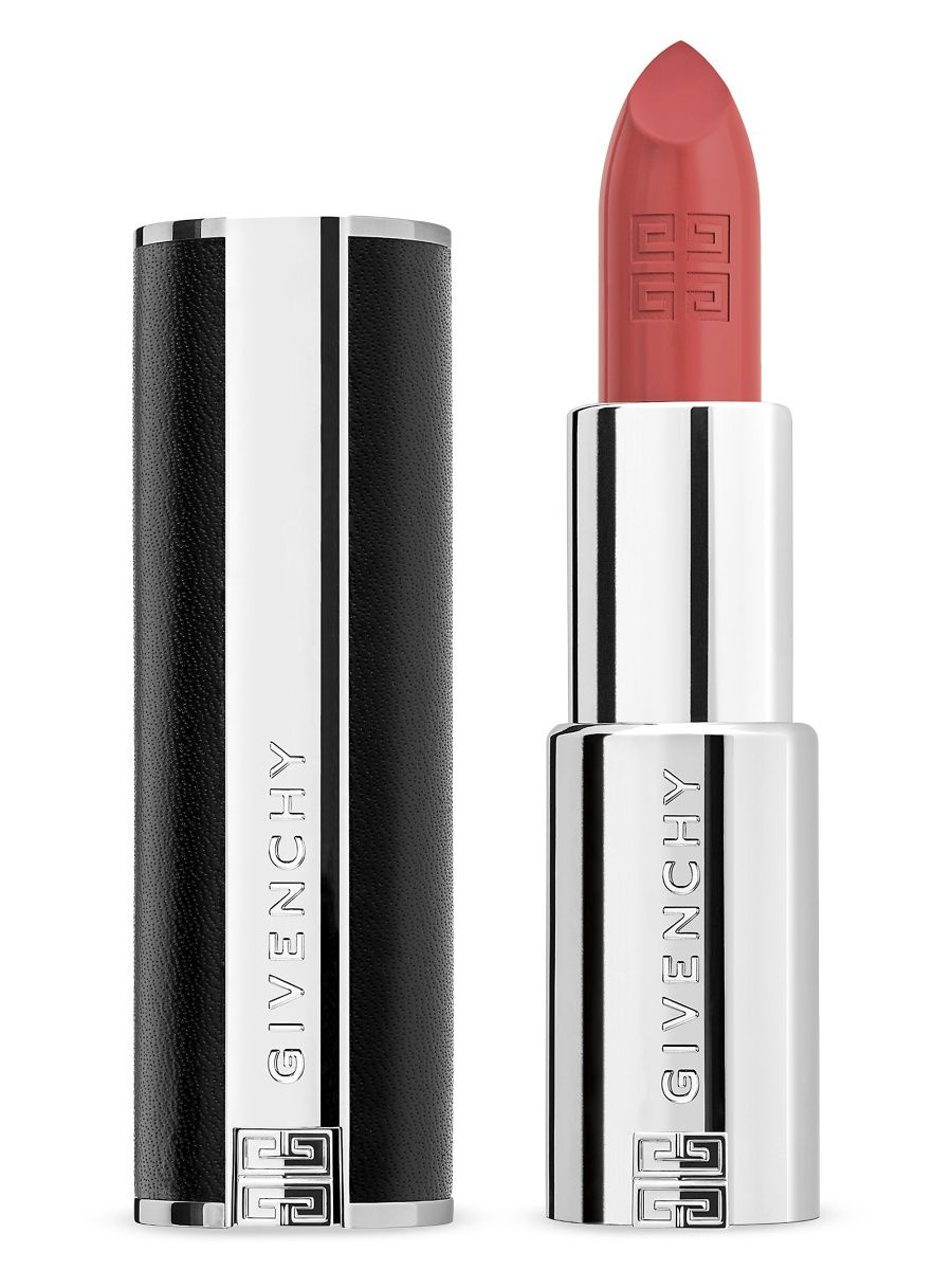 Givenchy Women's Le Rouge Interdit Intense Silk Lipstick - N116 Nude Boise - Size 1.7 oz. & Under