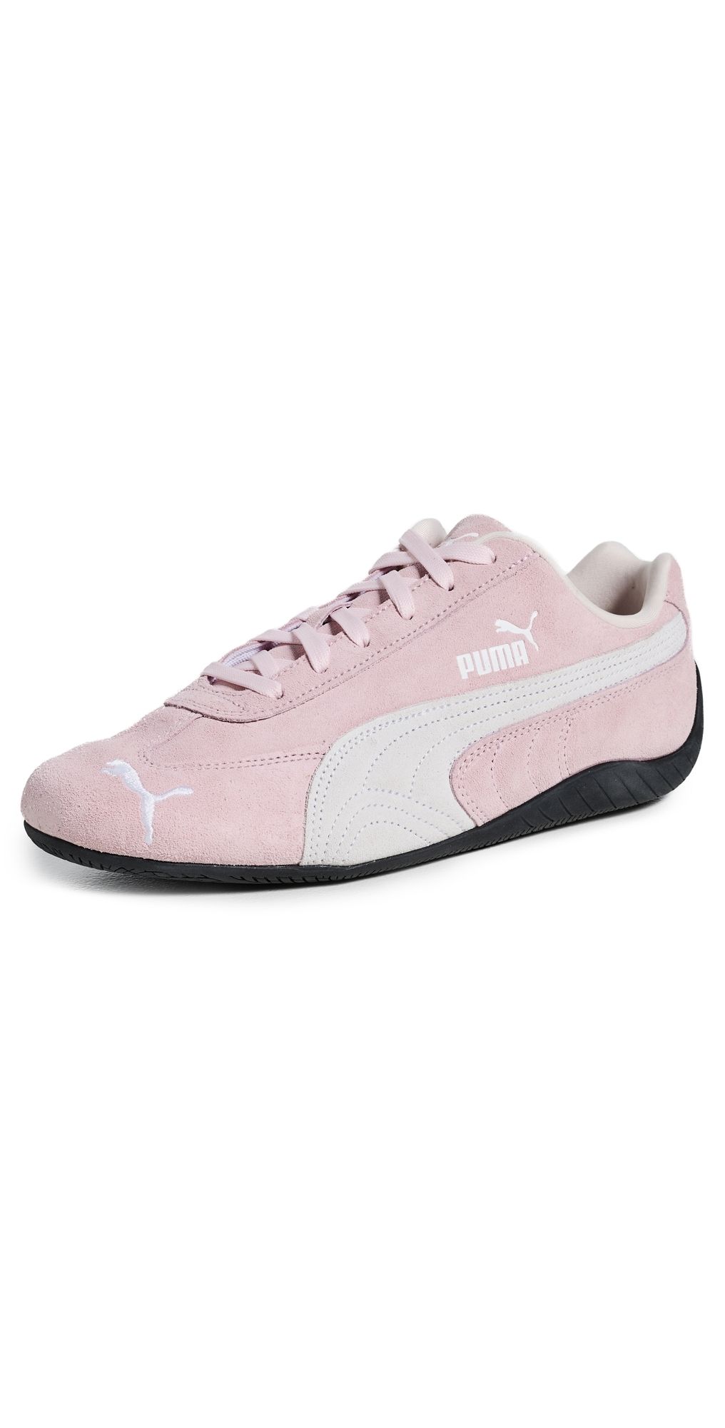 PUMA Speedcat Original Sneakers Whisp Of Pink/Puma White 6.5