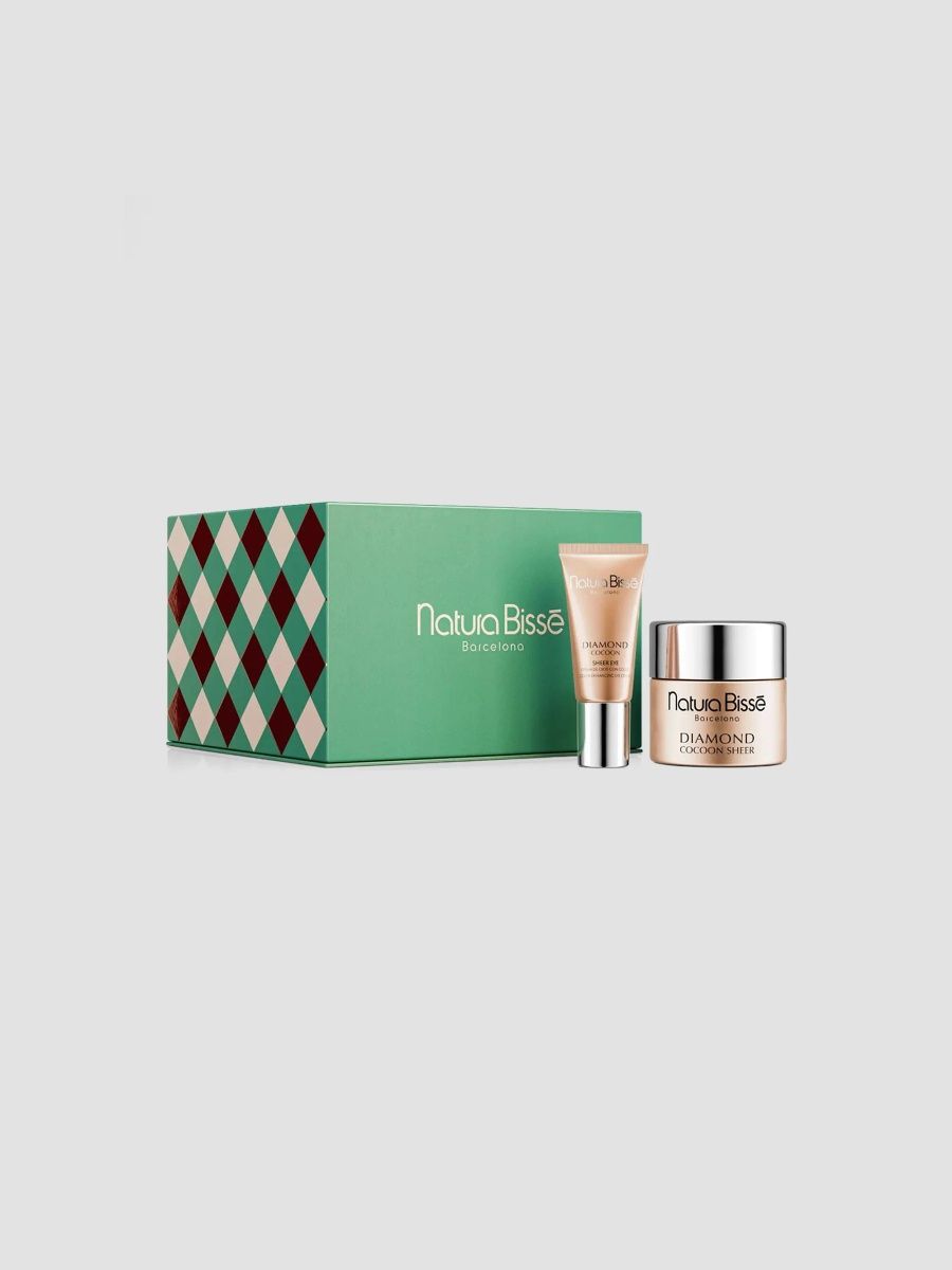 Limited Edition Diamond Cocoon 2-Piece Set