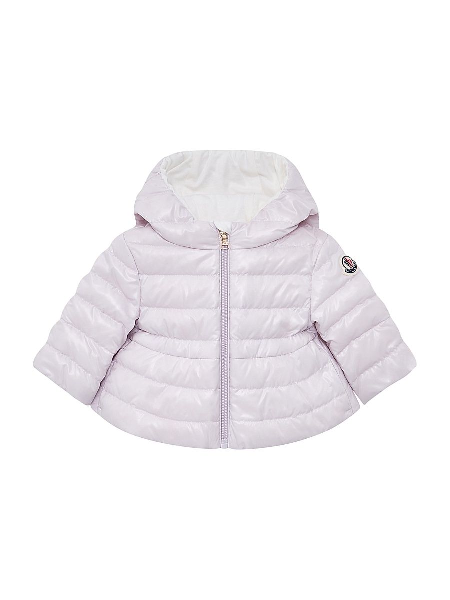 Baby Girl's & Little Girl's Pinar Puffer Jacket - Lilac - Size 3