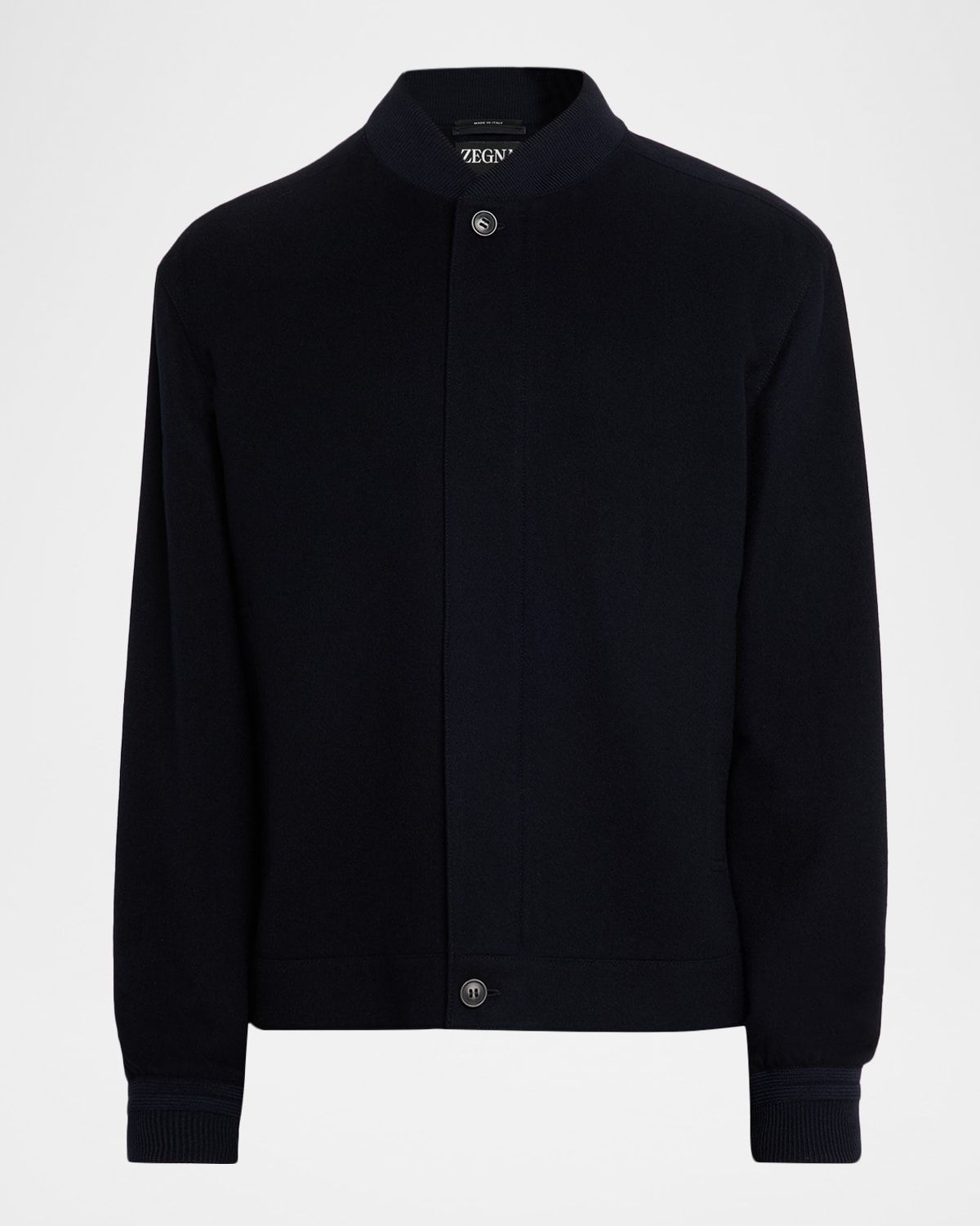Men & apos;s Oasi Cashmere-Wool Blouson