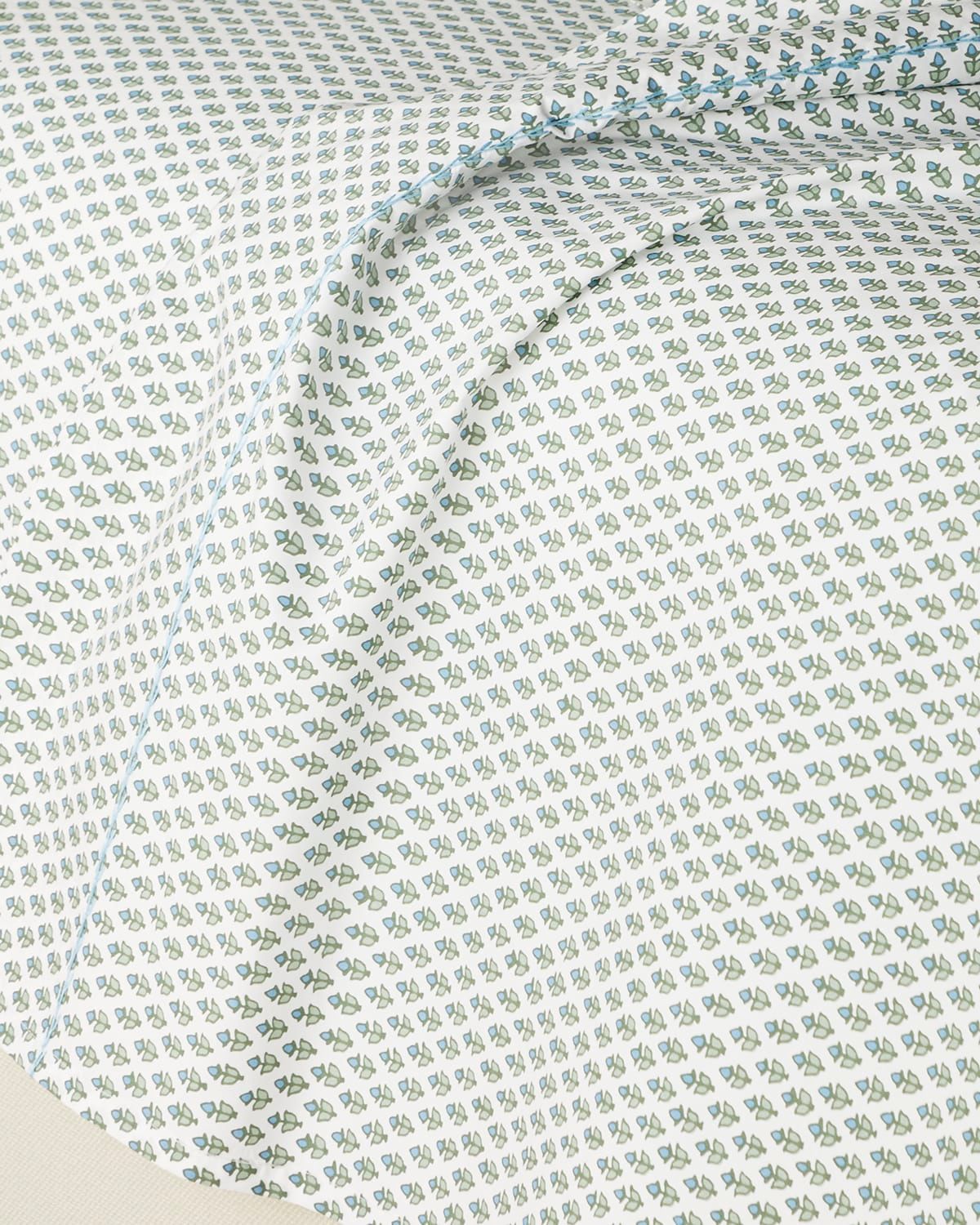 Cala Queen Flat Sheet