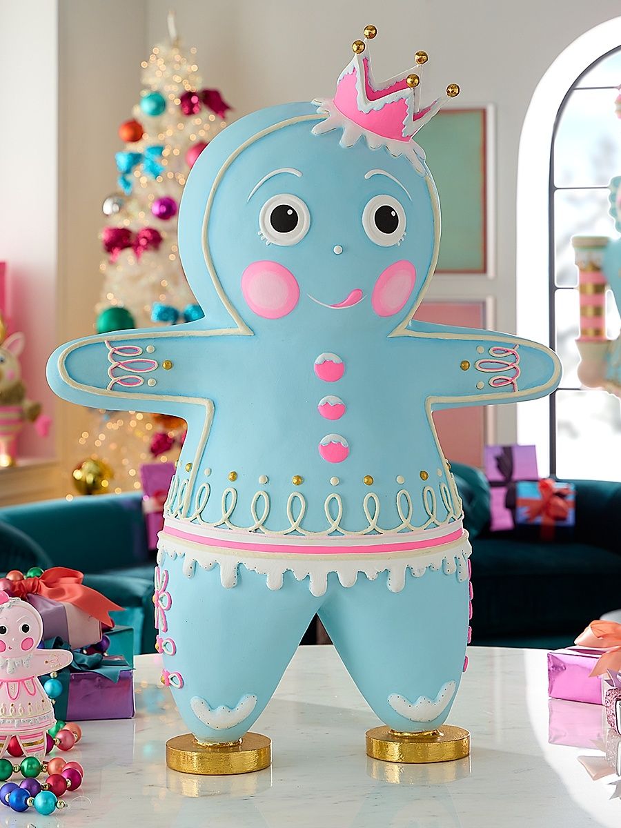 The Gingers Dough Figurine