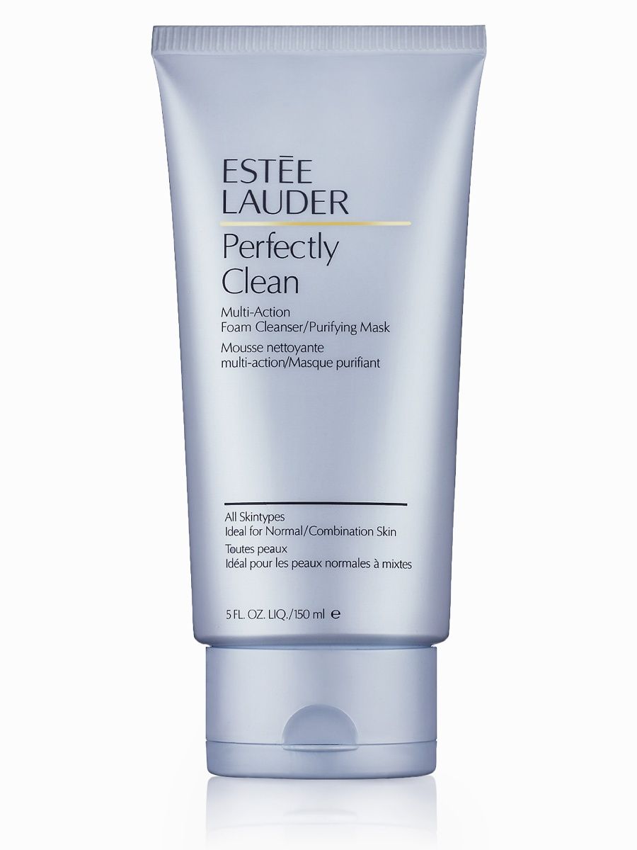 Perfectly Clean Multi-Action Foam Cleanser Purifying Mask