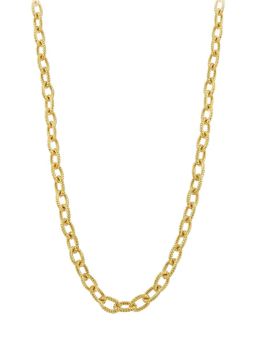 Women's Atlantis Goldtone Extra-Large Chain Necklace - Gold