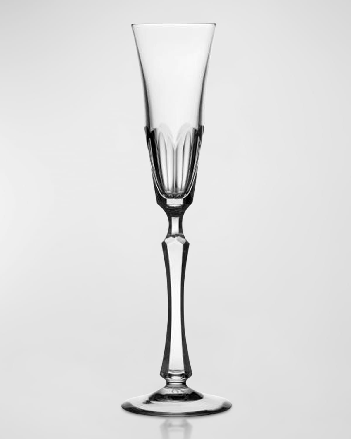 Simplicity Clear Champagne Flute