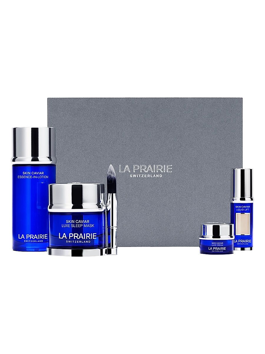 Skin Caviar Night Indulgence 4-Piece Set