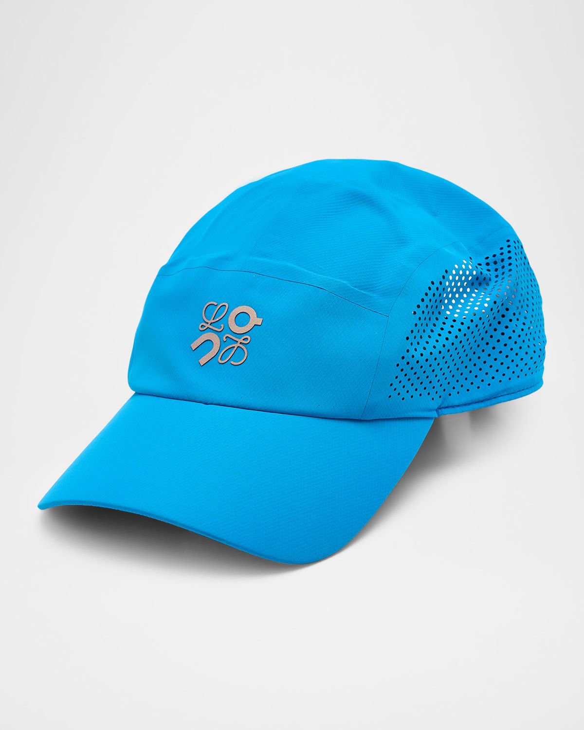 x On Logo Baseball Cap