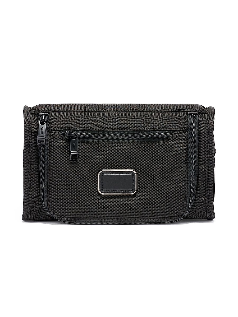 Men's Alpha 3 Travel Kit - Black