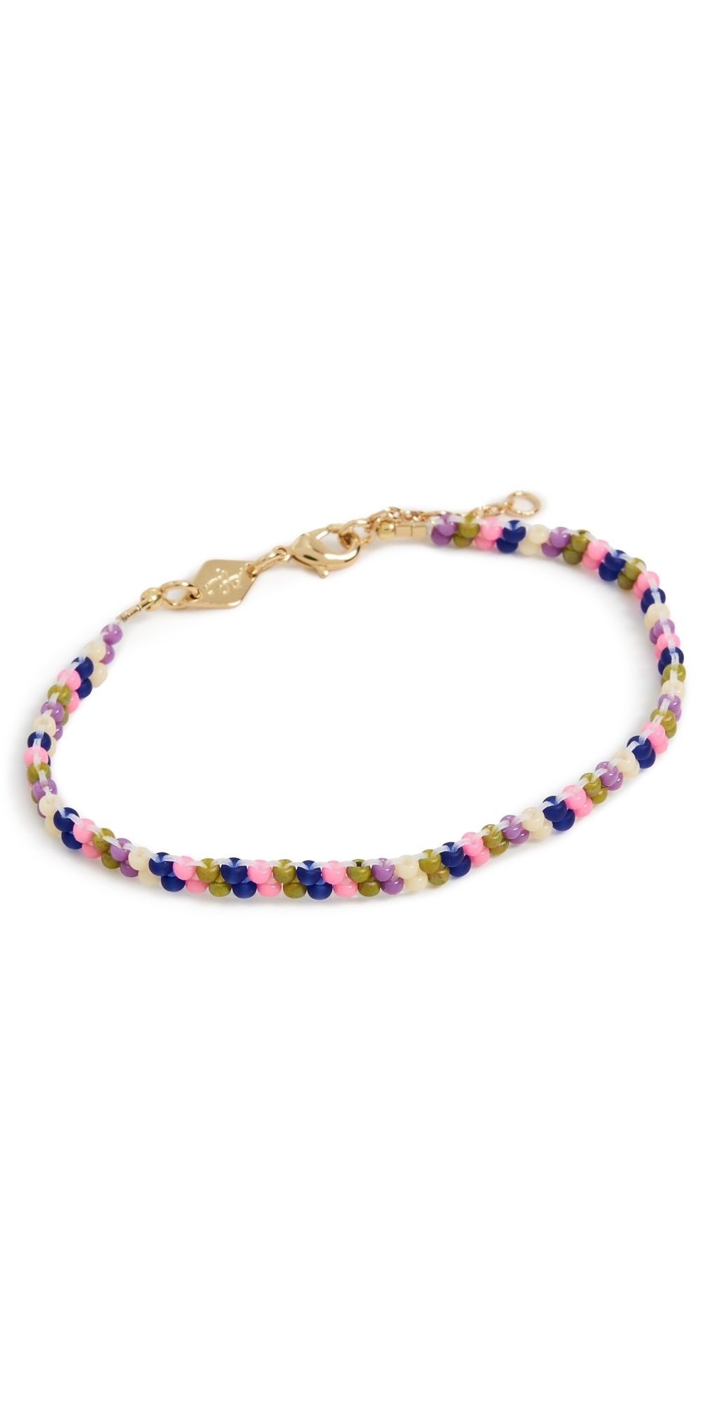 Anni Lu Dakota Bracelet Garden Breeze One Size