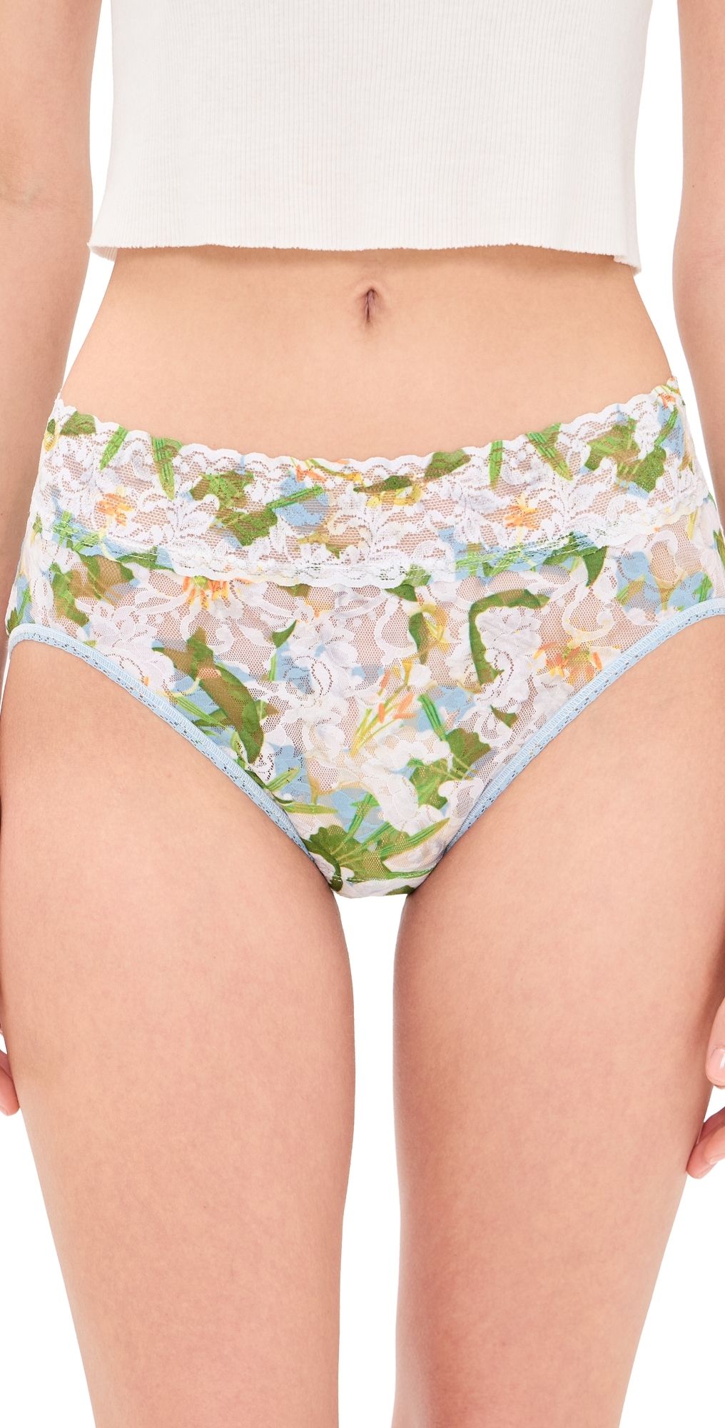 Hanky Panky French Briefs Absolute Lily M