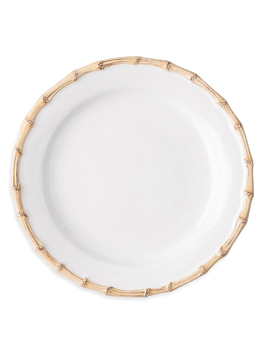 Bamboo Dinner Plate