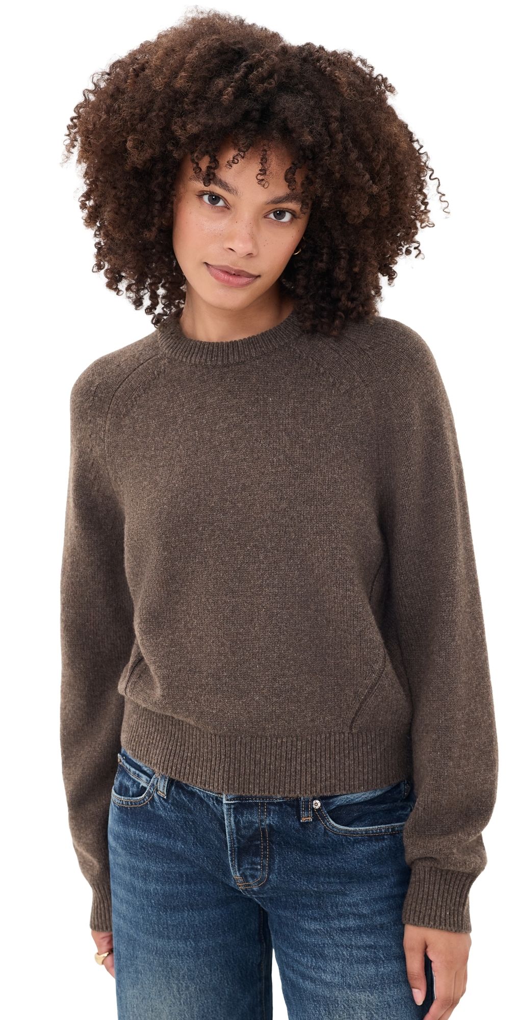 PAIGE Zaire Sweater Sable XXS