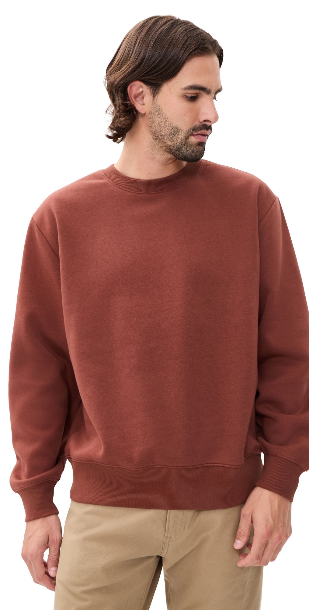Filson Northwest Crewneck Sweatshirt Sequoia L