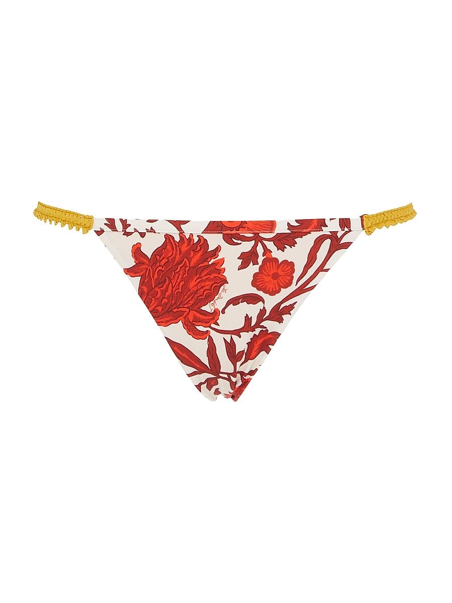 Women's Fonda Bottom - Dragonflower Mini Red - Size XL