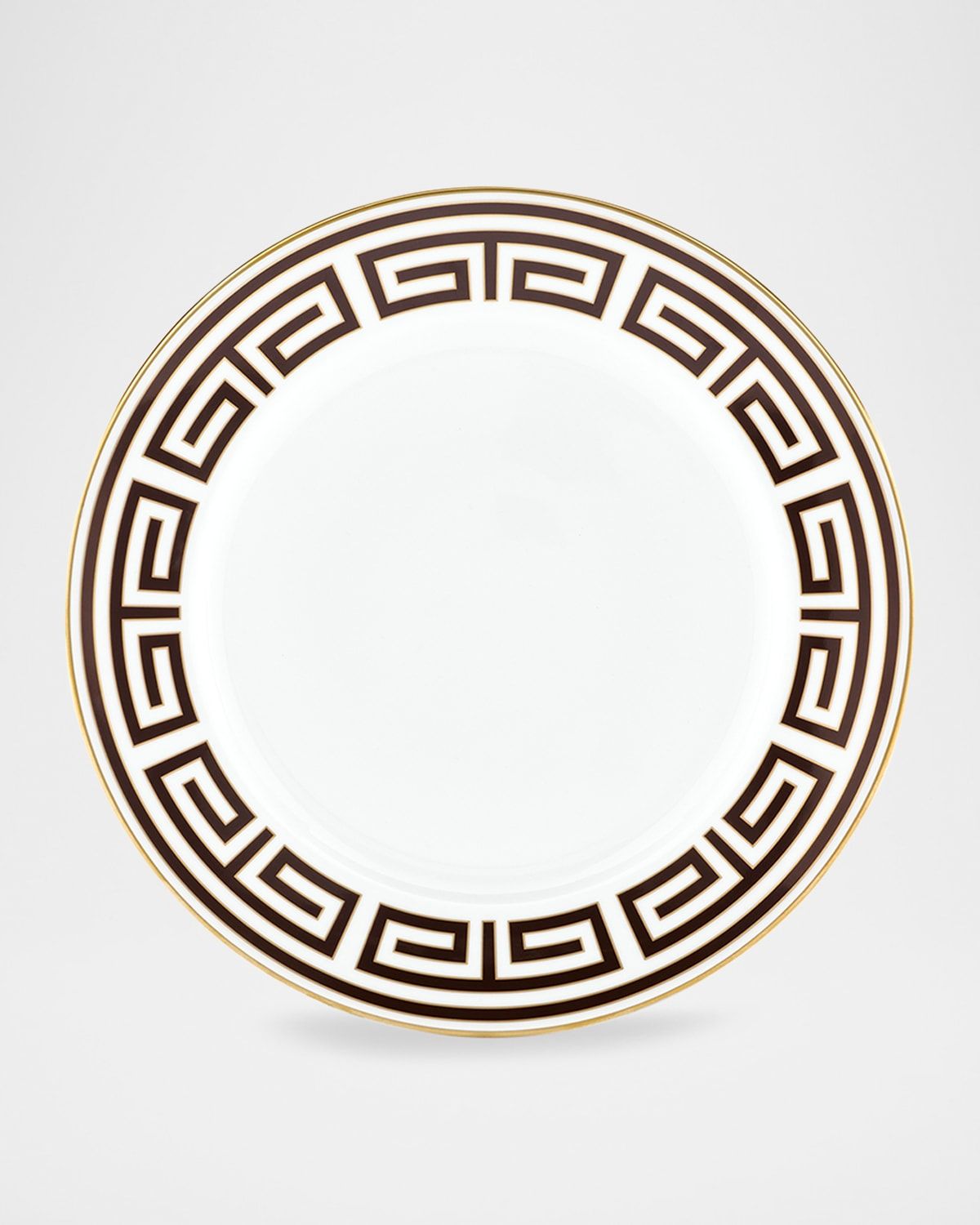 Labirinto Ebano Dinner Plate