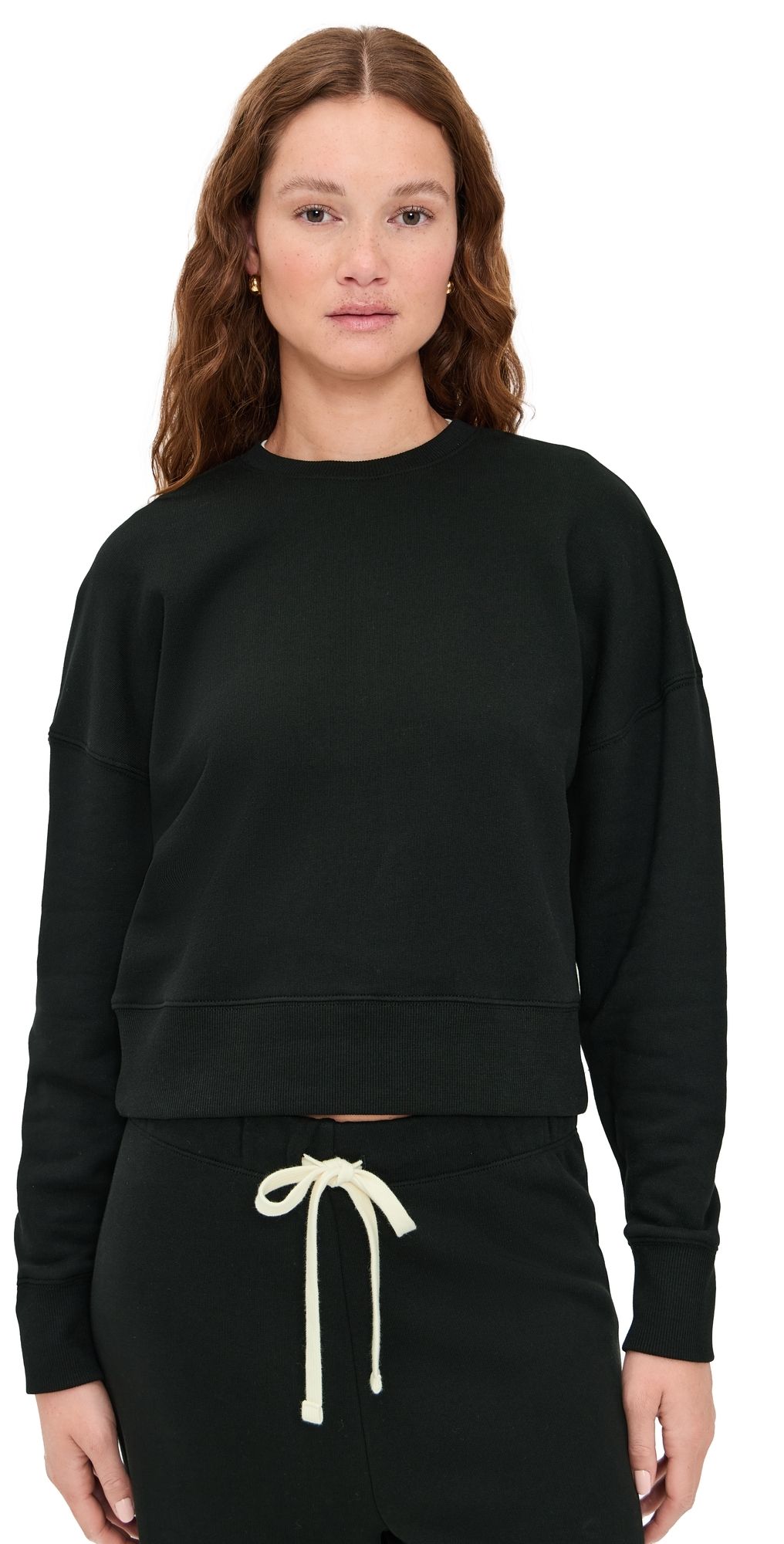 Sold Out NYC The Everyday Sweatshirt Black XS